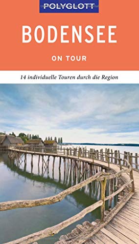 Heide-Ilka Weber - POLYGLOTT on tour Reiseführer Bodensee: Individuelle Touren durch die Region - Preis vom 16.10.2026 11:41:07 h