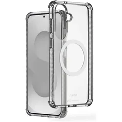Hama Cover EXPR Mag S26 tr (Samsung Galaxy S26), Smartphone Hülle, Transparent