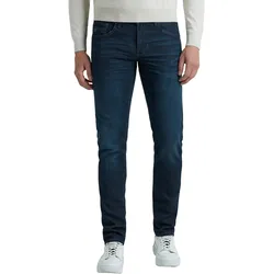 PME Legend Herren Jeans TAILWHEEL - Slim Fit - Blau - Dark Denim Shade - Dark Denim Shade DDS - 31W / 30L