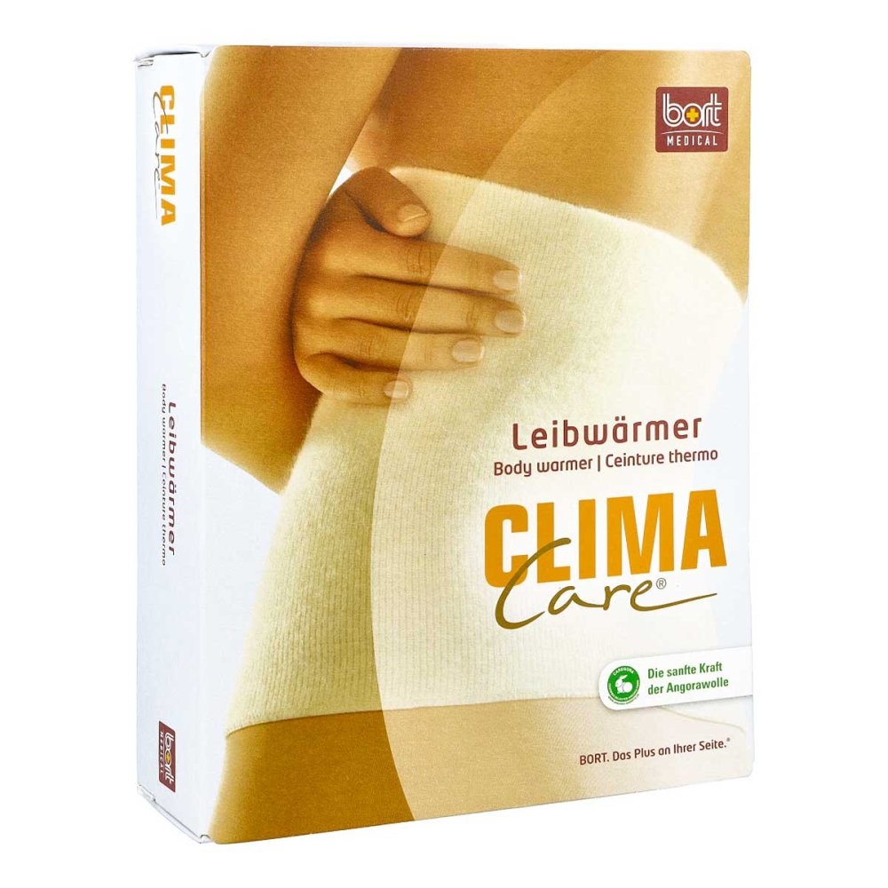 Bort GmbH Bort Climacare Leibwärmer medium weiss 01395182