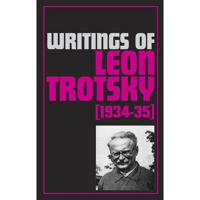 Writings of Leon Trotsky (1934-35), von Leon Trotsky, Pathfinder, 978-0-87348-403-9