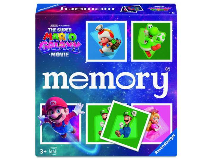 Ravensburger Memory Super Mario 2