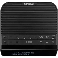 Sangean, Wecker, DCR-90BT