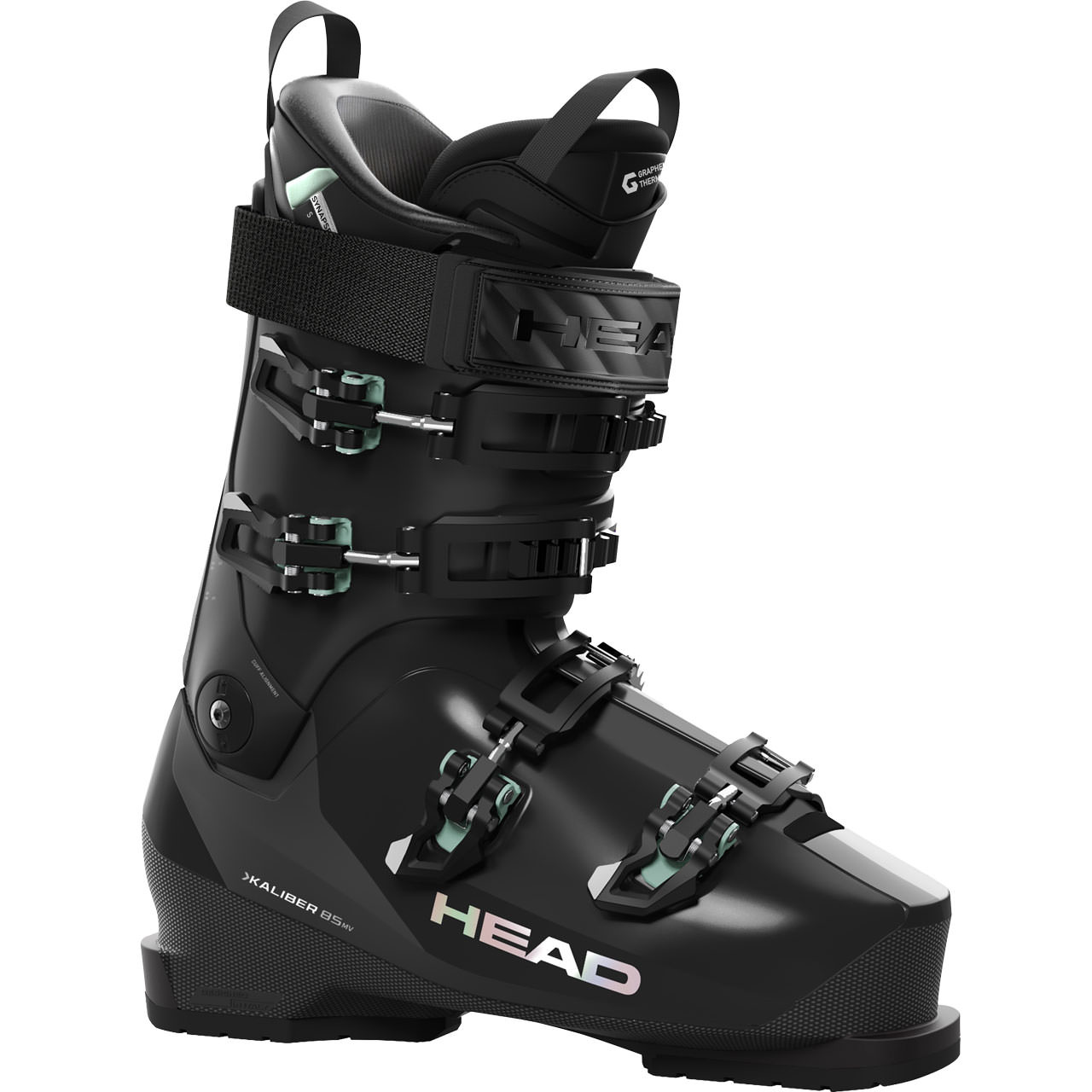 Head Kaliber 85 W MV black - 26 / 26.5