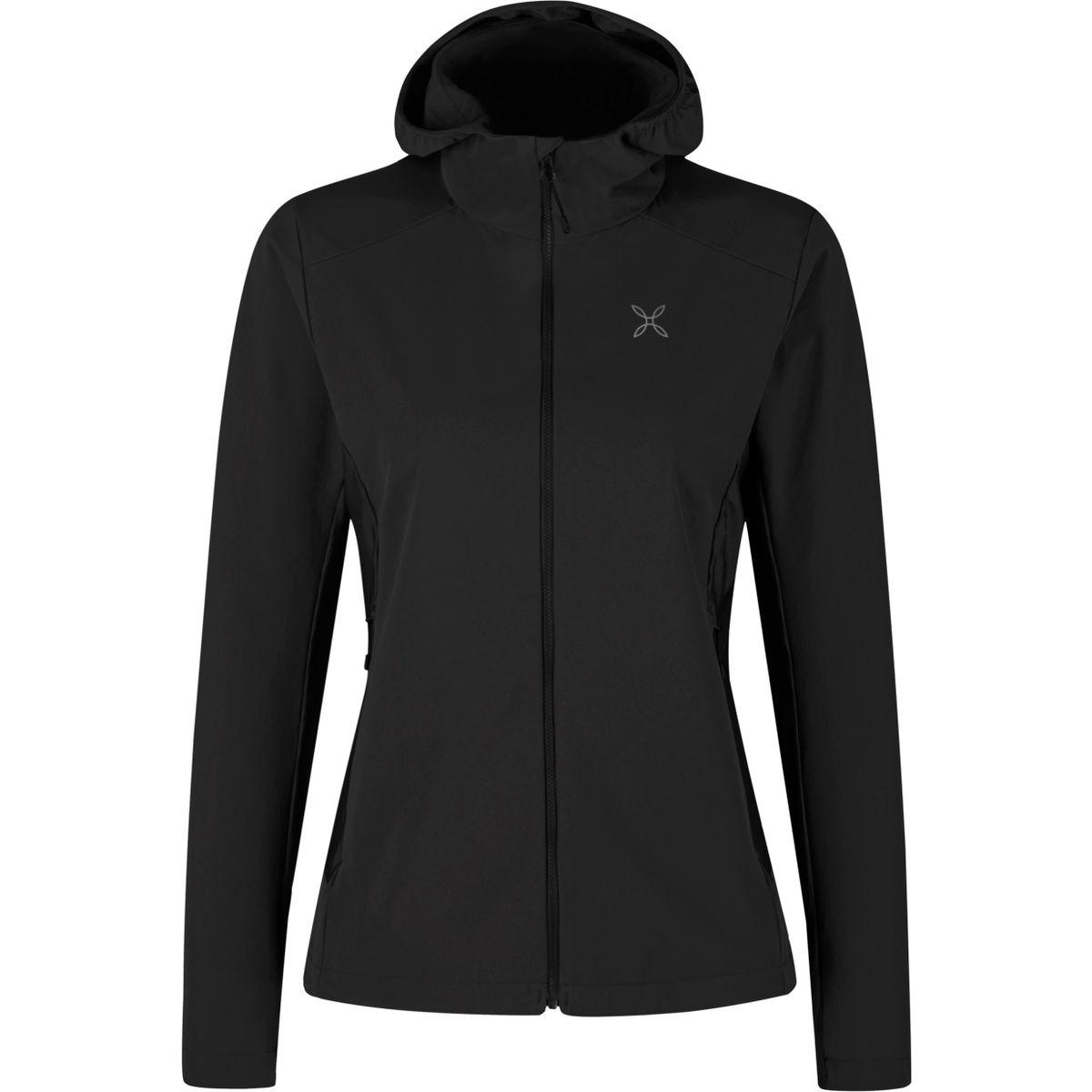 Montura Levante Jacket Woman black (90) XS MJAW54W-TS758-90-XS