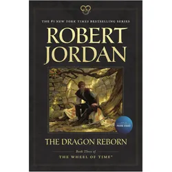 The Dragon Reborn, Belletristik von Robert Jordan