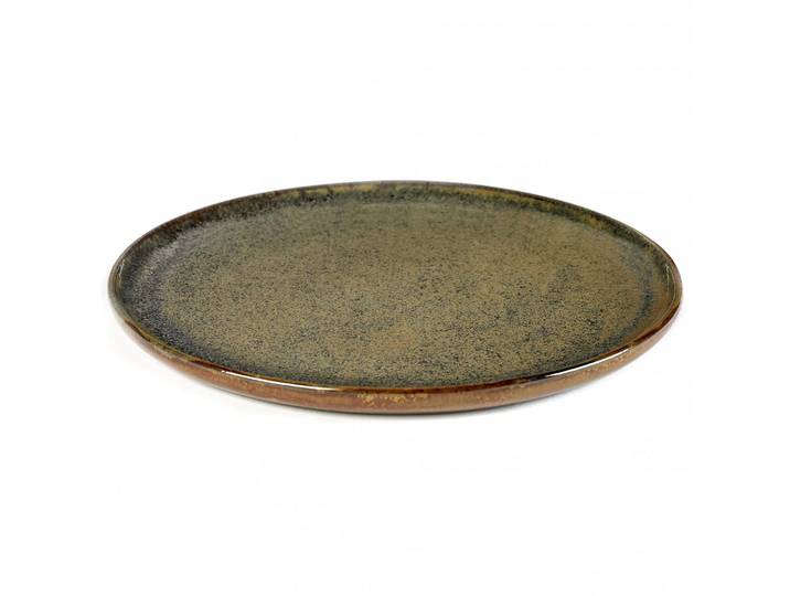 Serax Assiette Surface 27 cm Indi grey