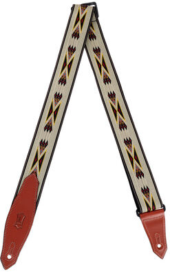 Levys "Woven Poly Strap 2" TAN" Tan