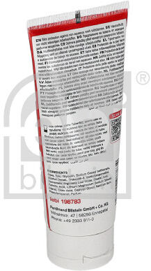 Febi Bilstein Hautschutzmittel 198783 Für Vw