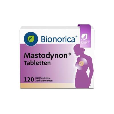 Mastodynon Tabletten 120 St