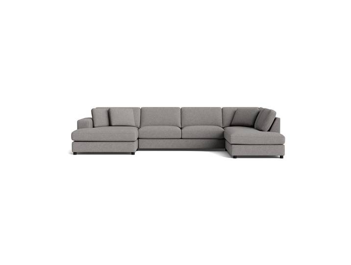 Oasis U-Form Sofa, links