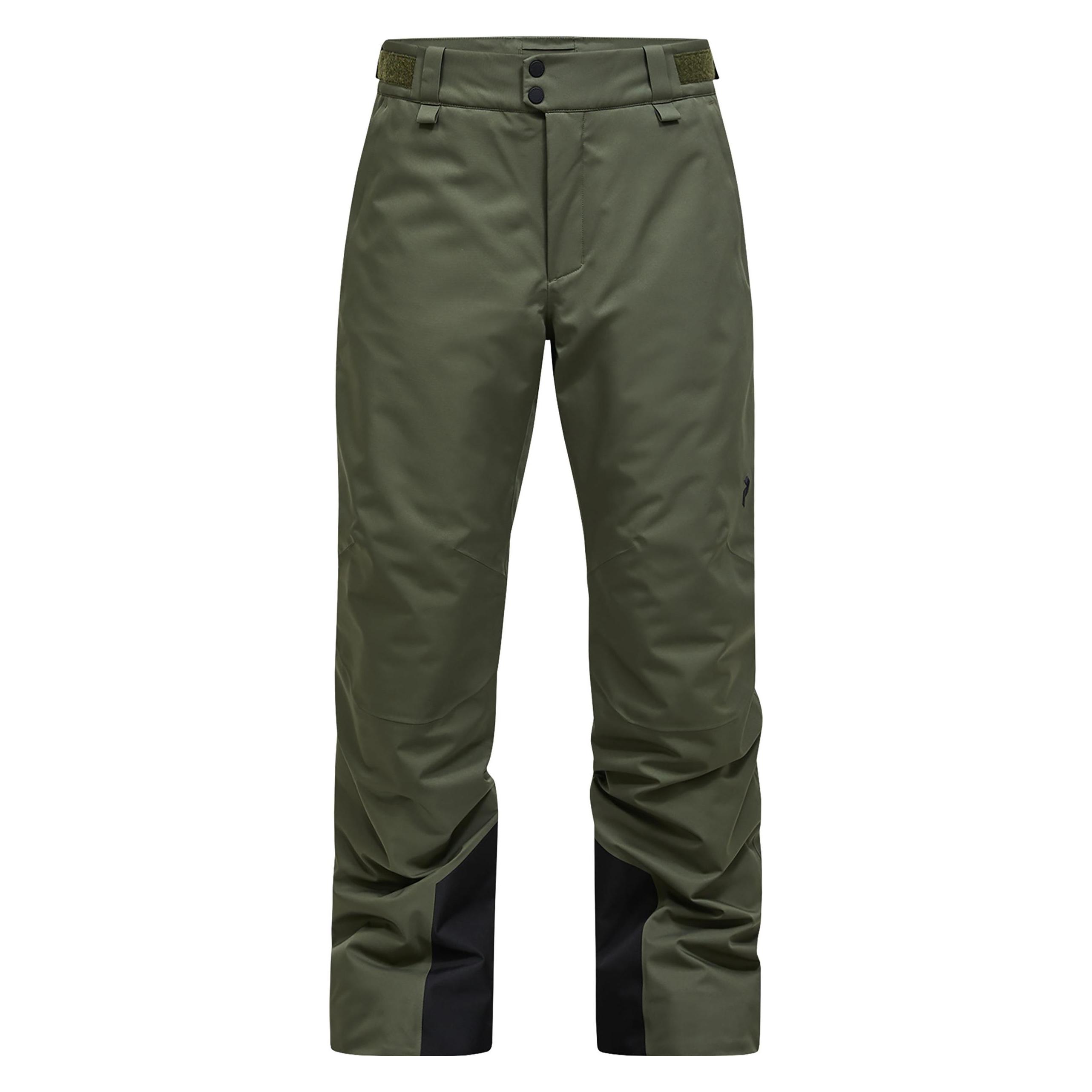 Peak Performance Maroon Insulated Pants (M) (59839683)