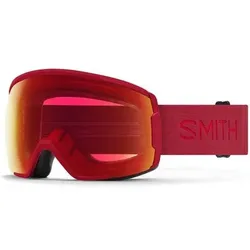 SMITH Skibrille PROXY, Größe 000 in Rot 500