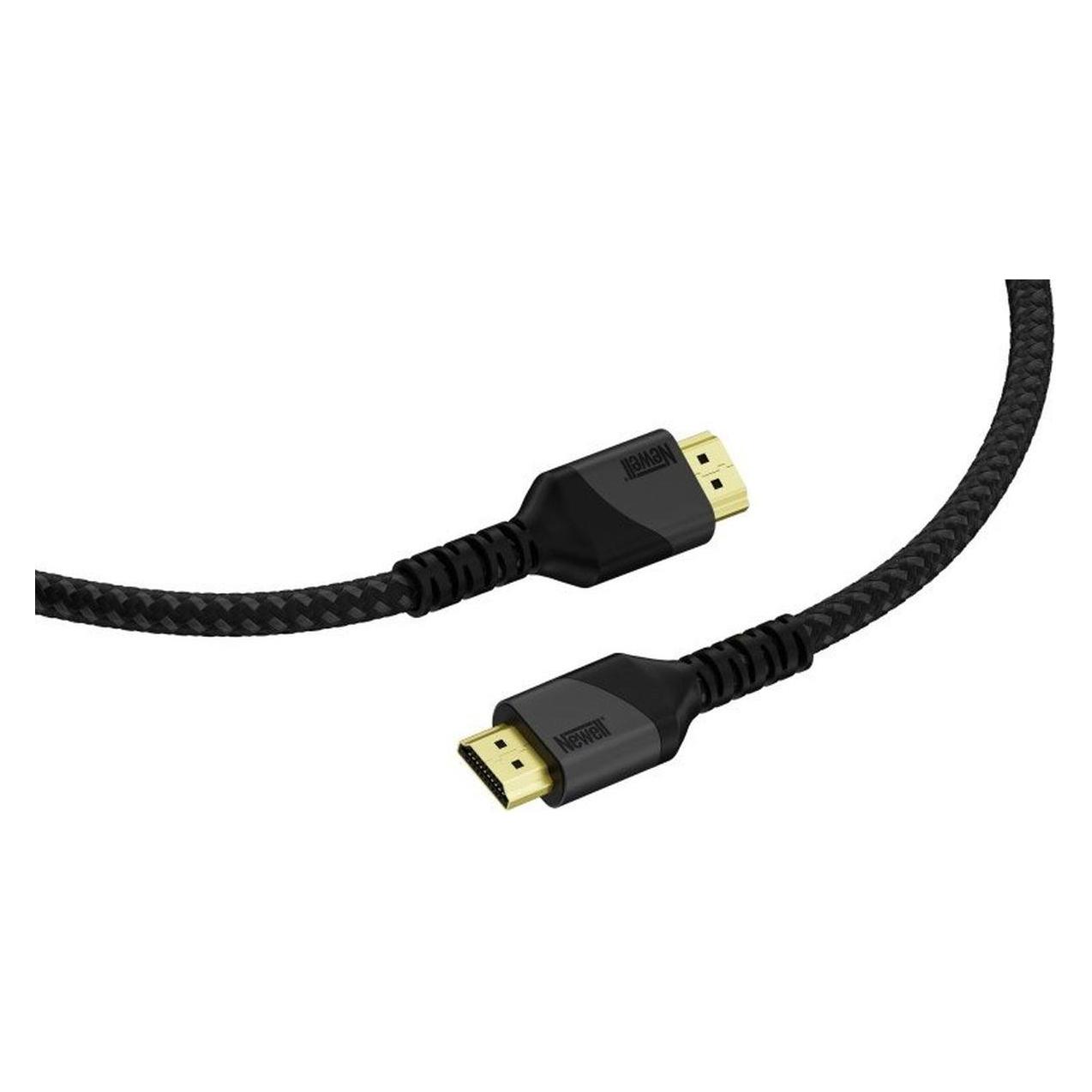 Newell HDMI - HDMI 2.1-Kabel, 8K 60 Hz - 2 m, Graphit (2 m) (36576118)