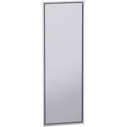 Schneider Electric NSYBPN207 Rückwand, Außenbefestigung, PanelSeT SFN, für elektrische Gehäuse H 2000 x B 700 mm Rückwand Stahl 1 St.