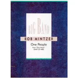 One People, Fachbücher von Bob Mintzer