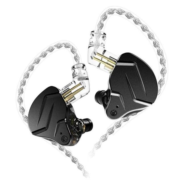 KZ Audio ZS10 PRO X (Keine Geräuschunterdrückung, Kabelgebunden) (6970493062493)