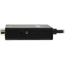 InLine HDMI zu VGA und stereo Audio Konverter Kabel 1080p (Digital -> Analog), Video Converter