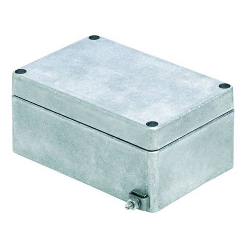 Weidmüller KLIPPON K31 573500000-5 Universal-Gehäuse 175 x 80 x 57 Aluminium Silber 5St.