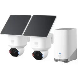 EUFY SoloCam E42 2-Cam kit (HomeBase S380)