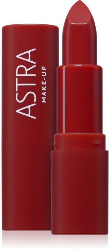 Astra Make-up Lip Creamynal creamy lipstick shade 0009 marilyn 4 g