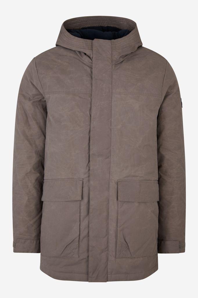 ELKLINE NEWCOMER Herren Winter Outdoor Wachsjacke