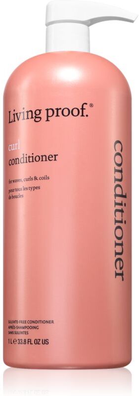 Living Proof Curl après-shampoing pour cheveux bouclés 1000 ml