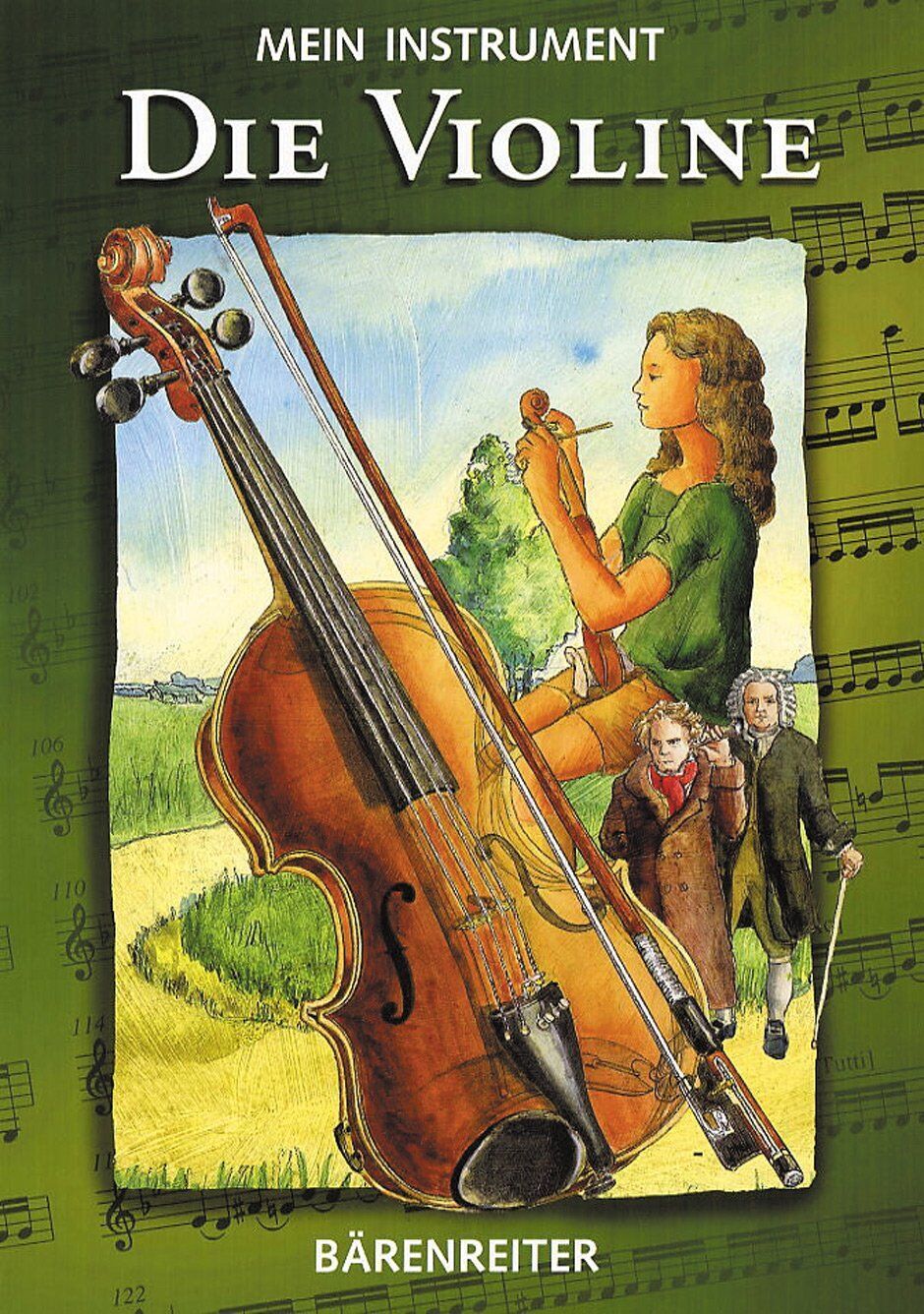 Heike Prange - Die Violine - Preis vom 30.09.2026 09:01:18 h