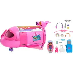 Mattel Jet Rose Barbie Mini