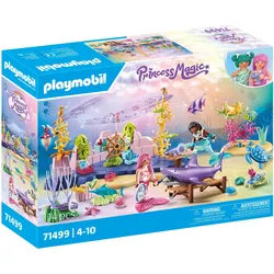 Playmobil Meerjungfrauen-Tierpflege (71499, Playmobil Princess Magic)