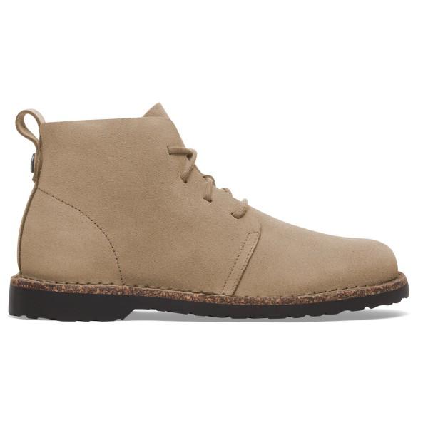 Birkenstock - Uppsala Mid Suede - Freizeitstiefel EU 42 - Regular beige