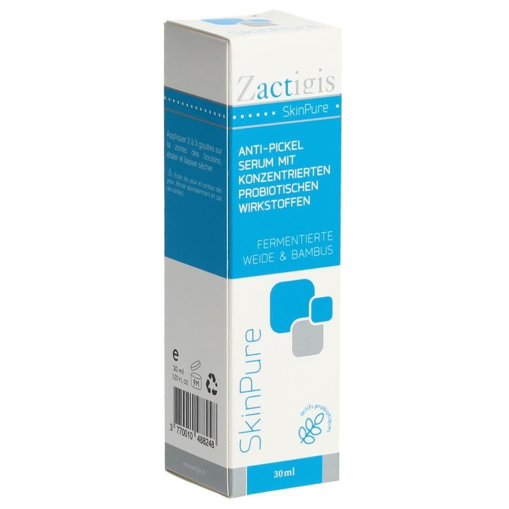 Zactigis SkinPure Anti-Pick Serum konz probi 30 ml