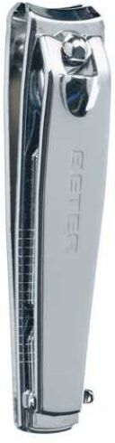 Beter Nail Clippers Manicure with Chrome File