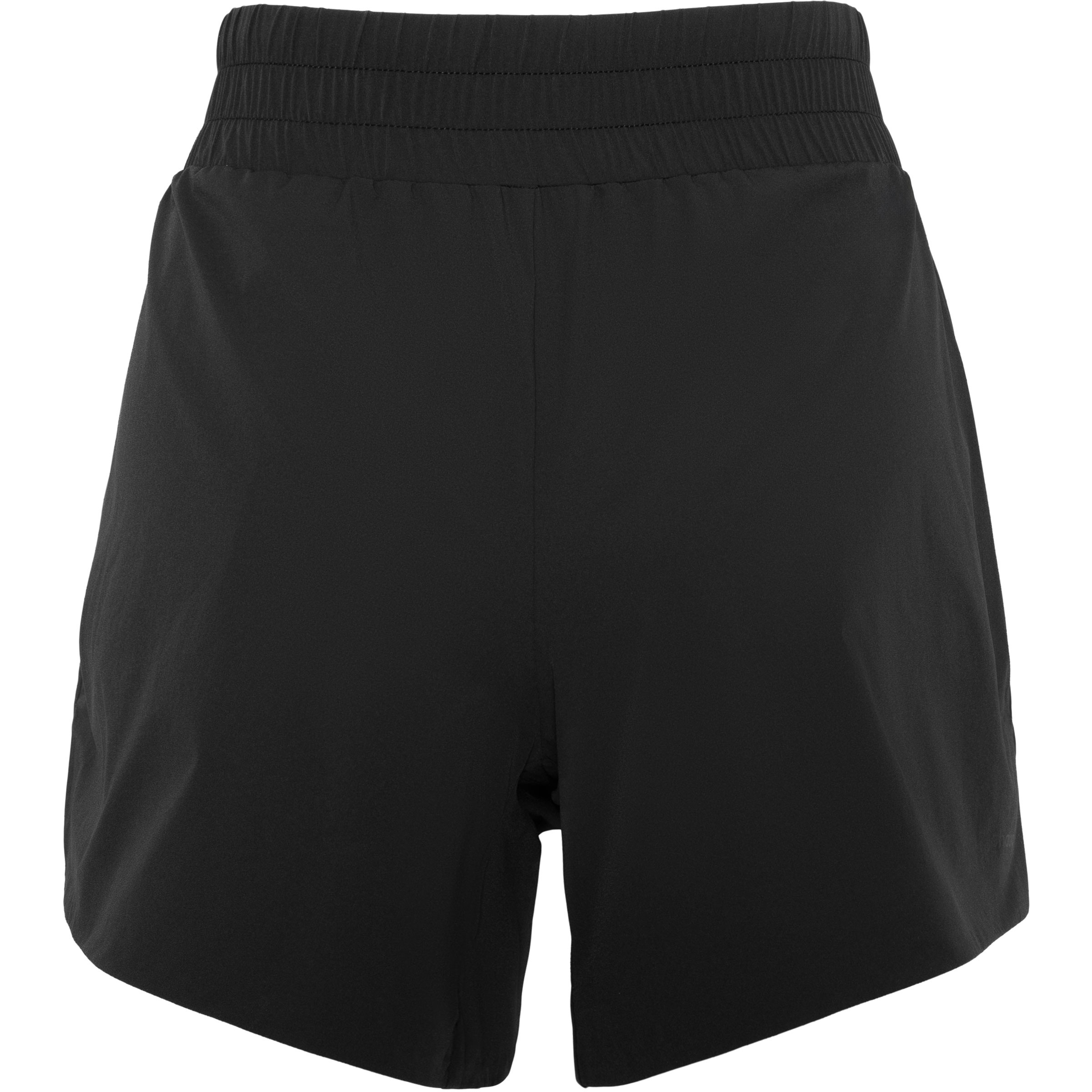 Johaug Advance Lightweight Running Damen Laufhose schwarz Größe XS Trekking Wasserabweisend