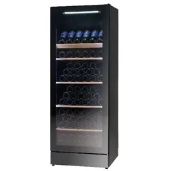 Nordcap Weintemperierschrank - WG 155