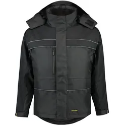 Regenparka "402003" Workwear - 6XL - black