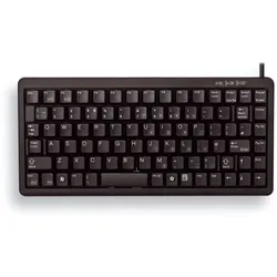 CHERRY Compact-Keyboard G84-4100 kabelgebundene Tastatur