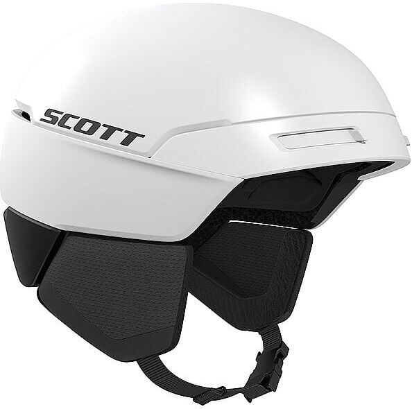 Scott Skihelm Flow MIPS weiss   L B