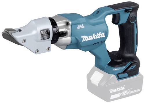Makita Akku-Blechschere DJS200Z bürstenlos, ohne Akku, ohne Ladegerät