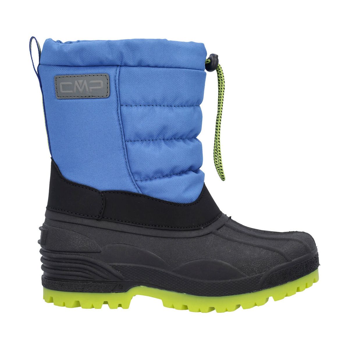 CMP Kids Hanki 3.0 Snow Boots river-limegreen (16LD) 31 3Q75674-16LD-31