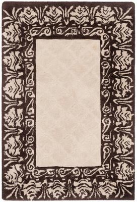 SAFAVIEH Handmade Total Performance Jamilah Oriental Trellis Rug