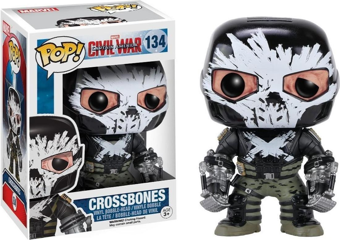 Funko POP! Vinyl Crossbones