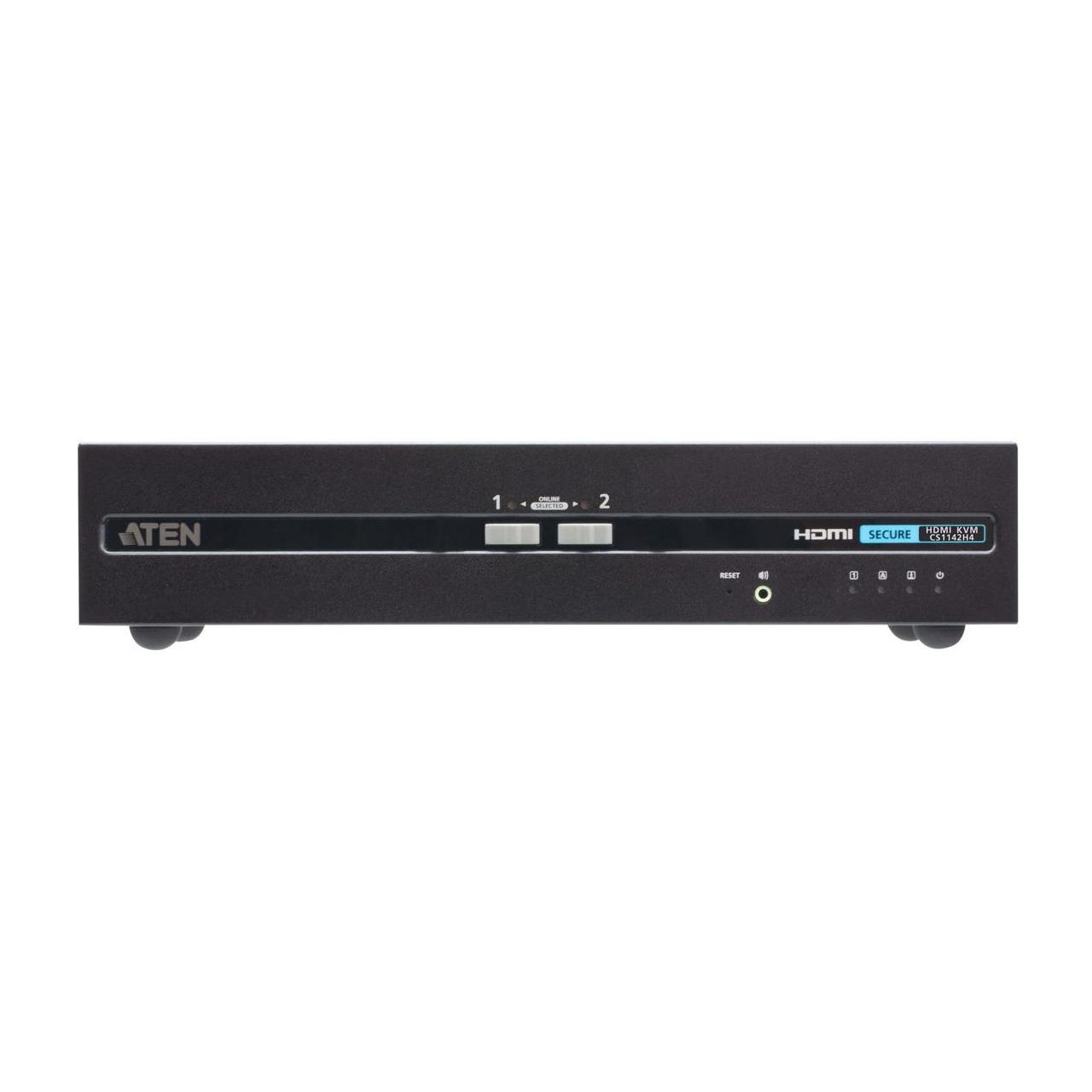 Aten KVM-Switch, HDMI (CS1142H4)