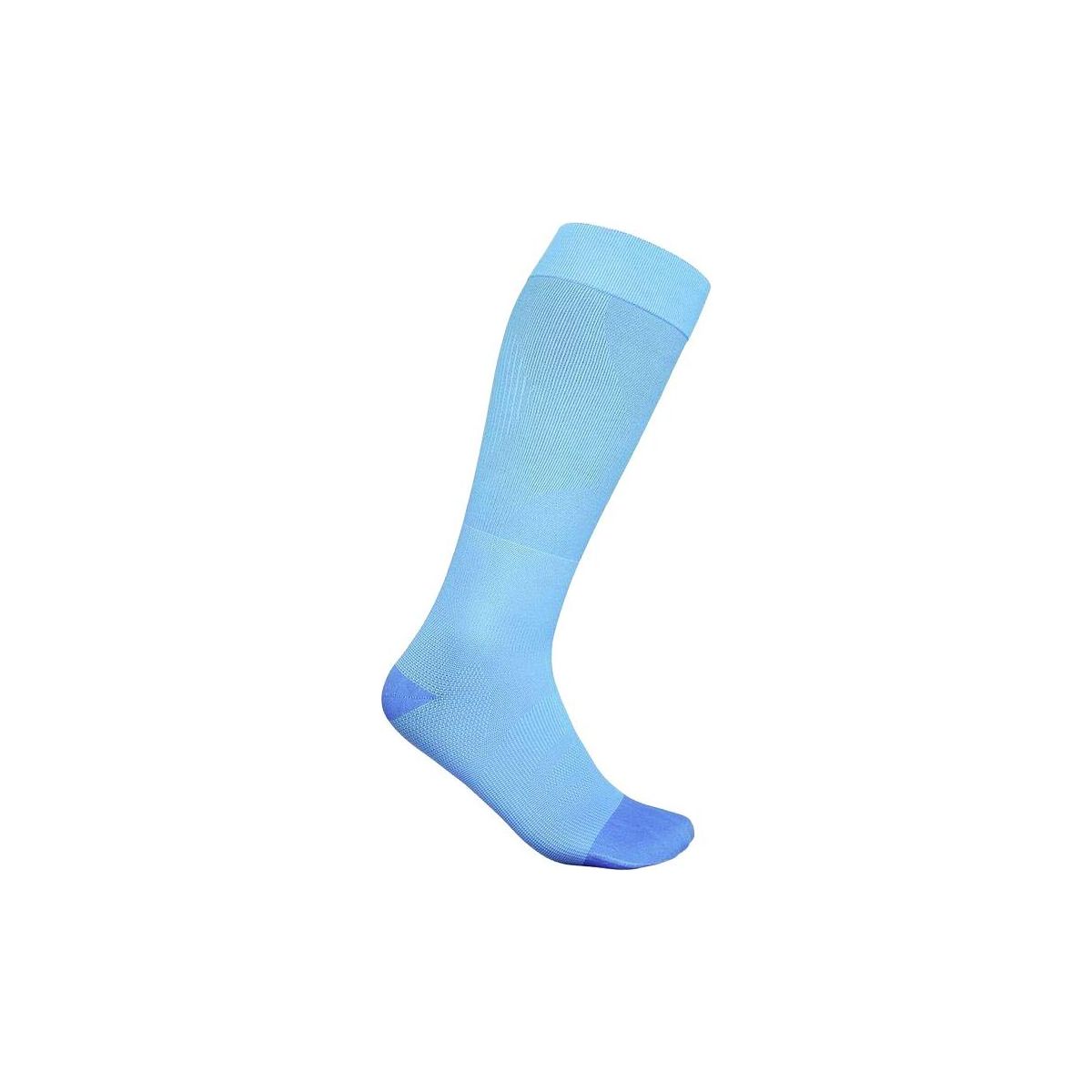 Bauerfeind Ski Ultralight Compression Socks blau (BLAU) 38-40 70000135