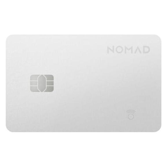 Nomad Tracking Card Pro - Find My (Apple Find My) (NM011093858)
