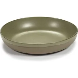 Surface Servierschale 27 cm, dunkelgrün