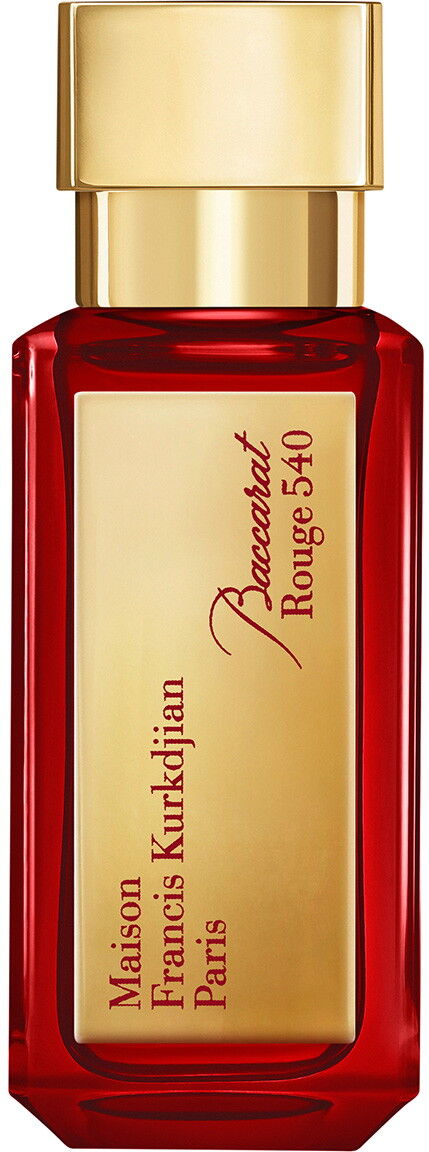 35ml Maison Francis Kurkdjian Paris Baccarat Rouge 540 Extrait de Parfum