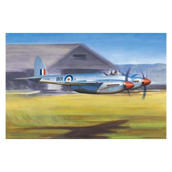 Trumpeter DE Havilland Hornet F.1 (02893)