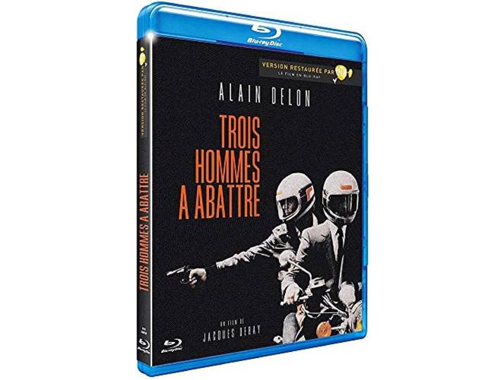 Trois Hommes à Abattre - Version Restaurée