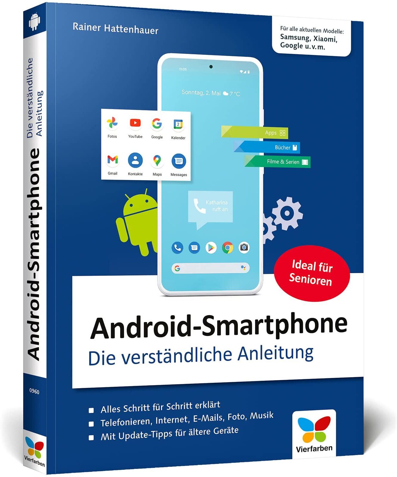 Rainer Hattenhauer - Android-Smartphone - Preis vom 17.10.2026 19:25:27 h